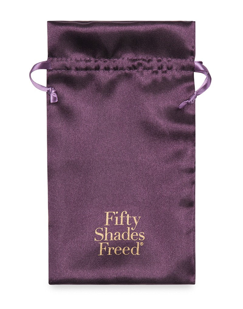 Desire Blooms - FSoG Freed Clitoral Vibrator - UABDSM