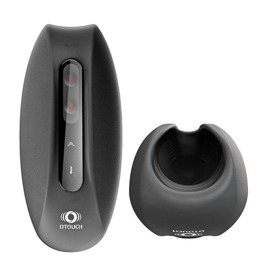 Deven Masturbator with Vibration Temperature and Up & Down Function Deven Masturbator with Vibration Temperature and Up & Down Function - UABDSM