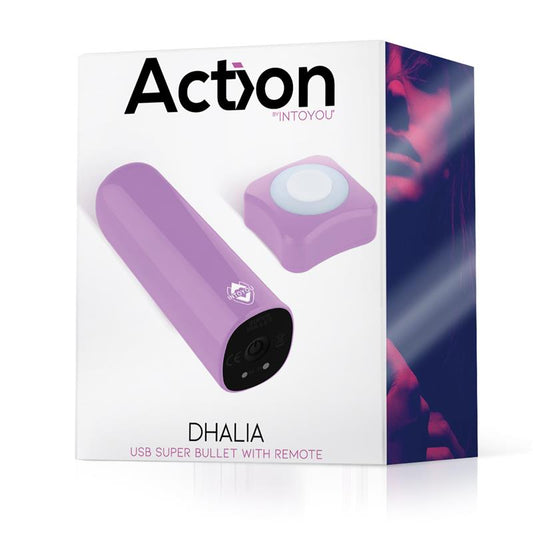 Dhalia S - UABDSM