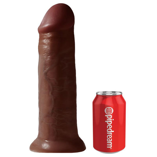 Dildo 12 Brown - UABDSM
