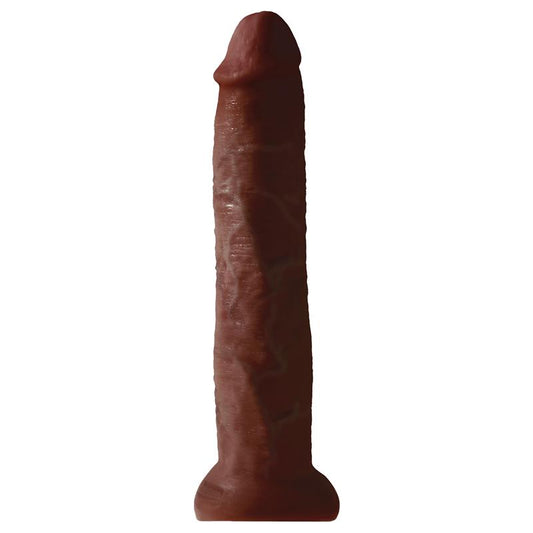 Dildo 13 Brown Dildo 13 Brown - UABDSM