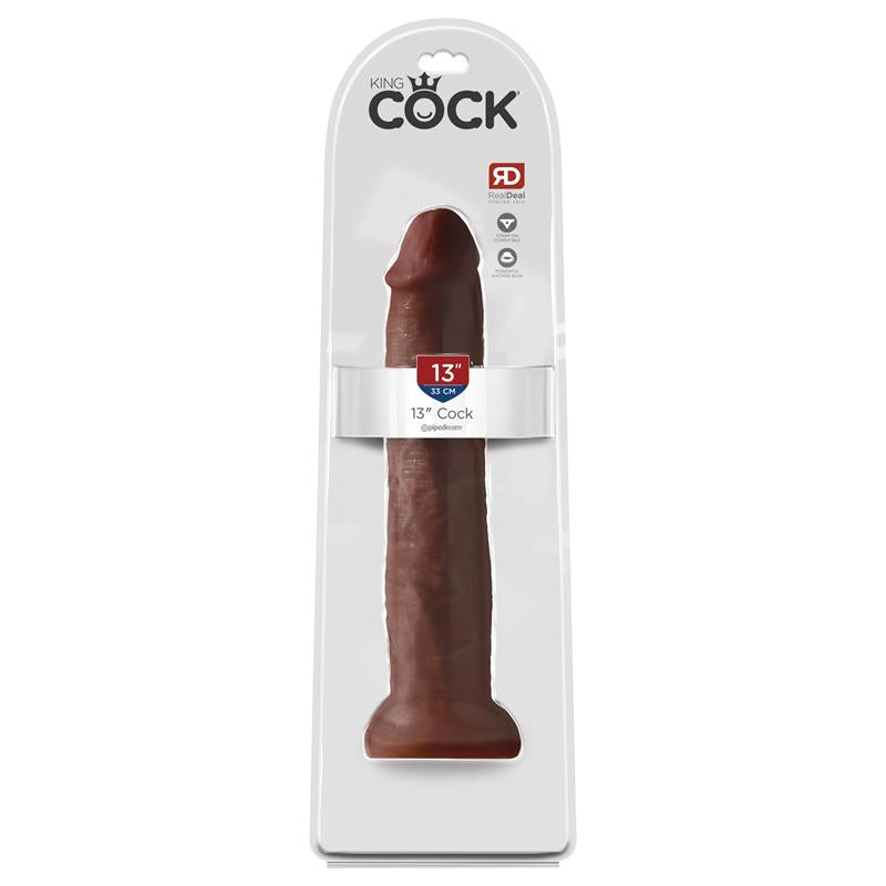 Dildo 13 Brown - UABDSM