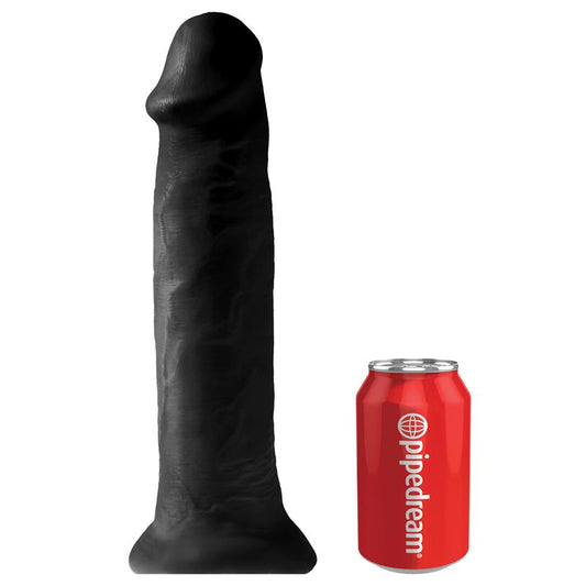 Dildo 14 Black - UABDSM