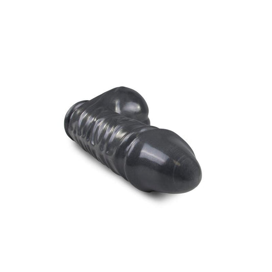 Dildo American Bombshell Ballistic Black - UABDSM