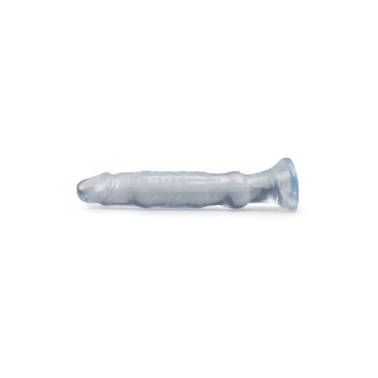 Dildo Anal Starter Clear - UABDSM