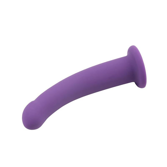 Dildo Bend Over M Purple - UABDSM