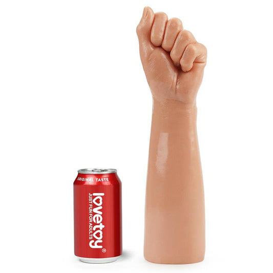 Dildo Bitch Fist 12 Flesh Dildo Bitch Fist 12 Flesh - UABDSM