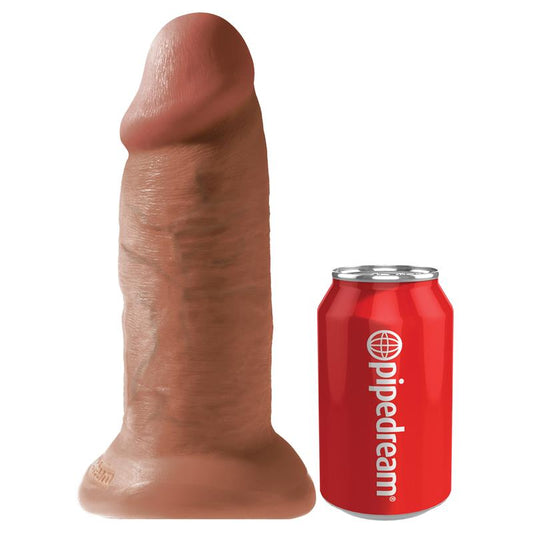 Dildo Chubby 10 Tan - UABDSM