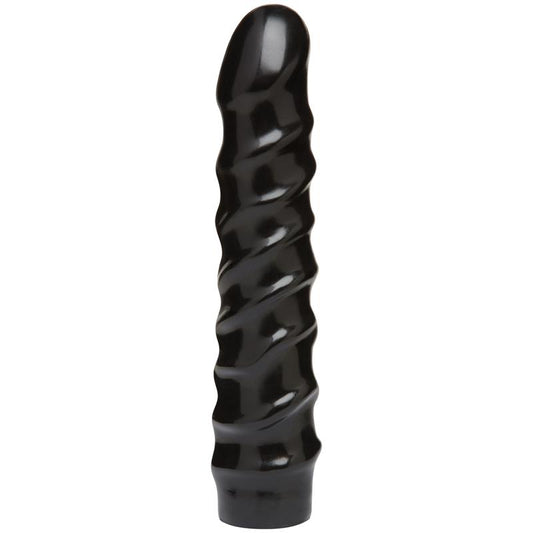 Dildo CodeBlack 8 Black Dildo CodeBlack 8 Black - UABDSM
