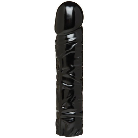 Dildo CodeBlack 8 Black Dildo CodeBlack 8 Black - UABDSM