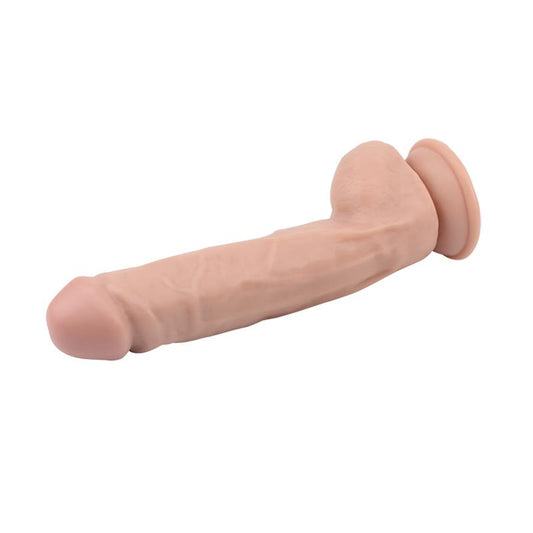 Dildo Dual density Fashion Dude 8.9 Flesh - UABDSM