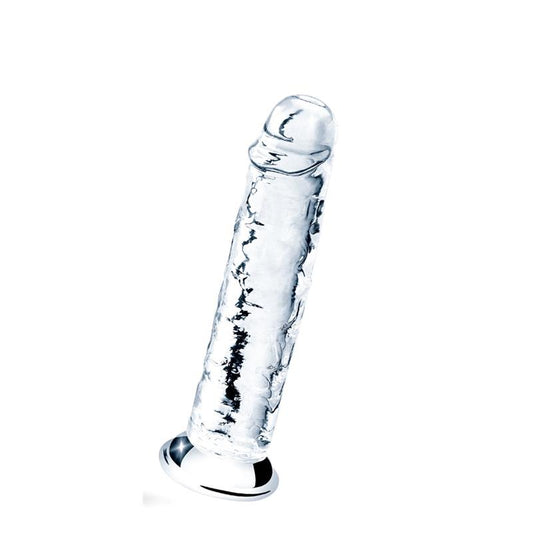 Dildo Flawless Clear 7 Clear Dildo Flawless Clear 7 Clear - UABDSM