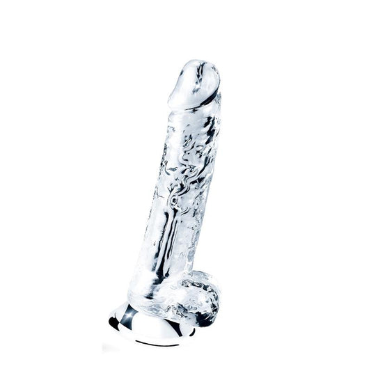 Dildo Flawless Clear 7.5 Clear Dildo Flawless Clear 7.5 Clear - UABDSM