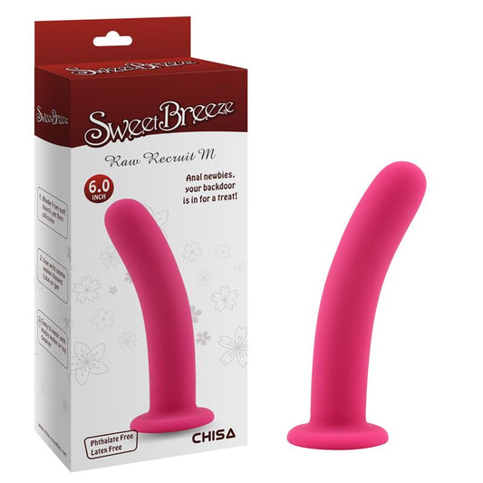 Dildo for Harness Raw Recruit M Pink Dildo for Harness Raw Recruit M Pink - UABDSM