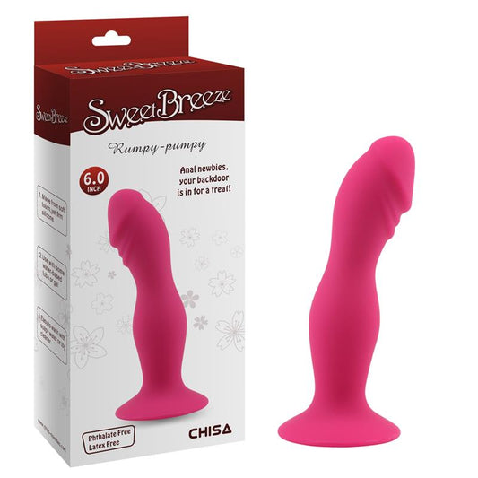 Dildo for Harness Rumpy Pumpy Pink Dildo for Harness Rumpy Pumpy Pink - UABDSM