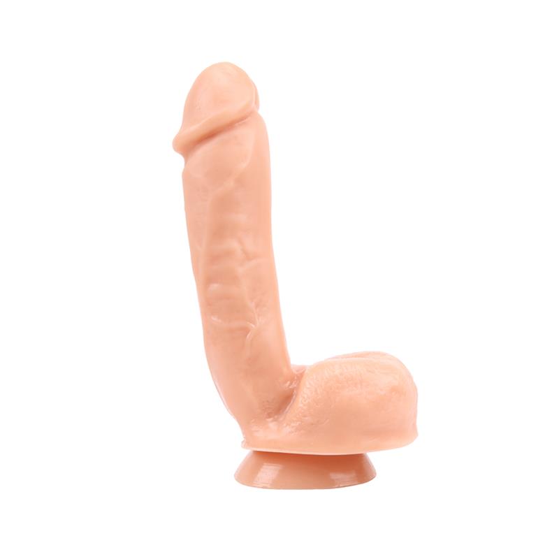 Dildo Hard On T-Skin 22 x 4.8 cm Flesh - UABDSM