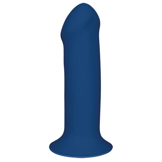 Dildo Hitsens Dual Density S01 - 7 Blue Dildo Hitsens Dual Density S01 - 7 Blue - UABDSM