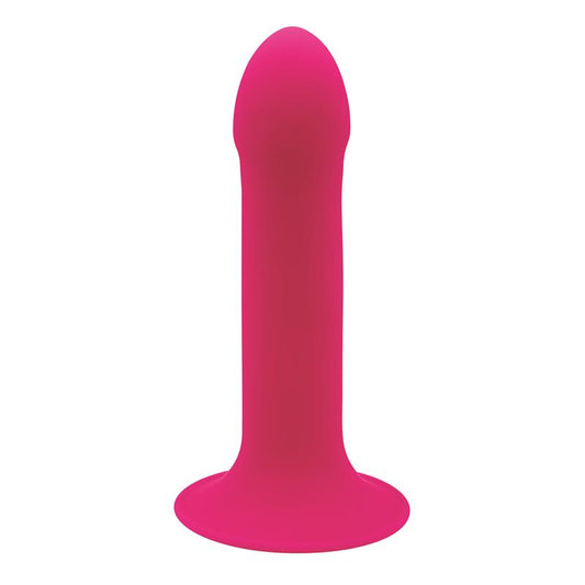 Dildo Hitsens Dual Density S02 Pink Dildo Hitsens Dual Density S02 Pink - UABDSM
