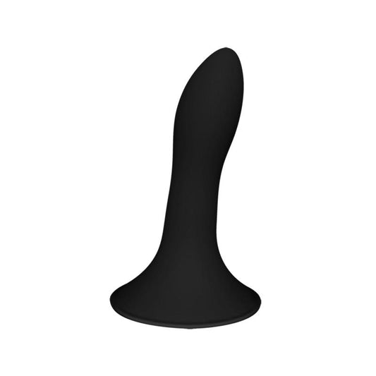 Dildo Hitsens Dual Density S05 Black Dildo Hitsens Dual Density S05 Black - UABDSM