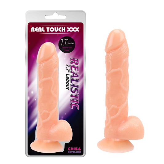 Dildo Labour T-Skin 7.7 Flesh Dildo Labour T-Skin 7.7 Flesh - UABDSM