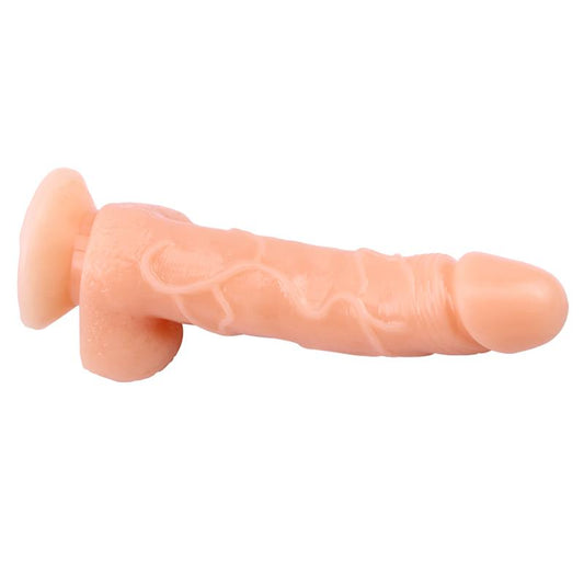 Dildo Labour T-Skin 7.7 Flesh - UABDSM