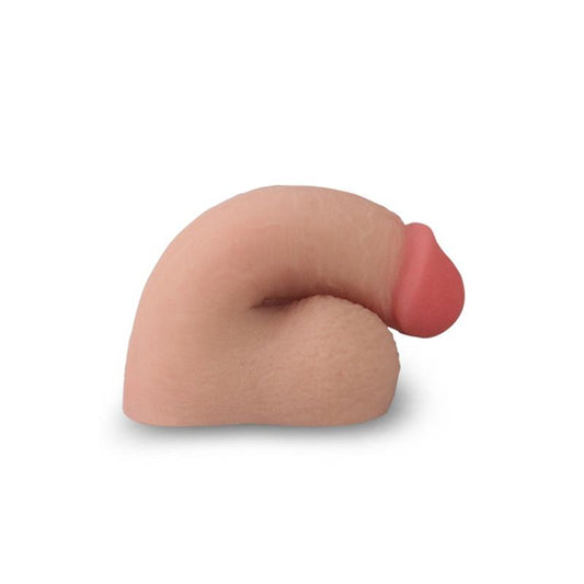 Dildo Limpy 100% Flexible 5 Flesh Dildo Limpy 100% Flexible 5 Flesh - UABDSM