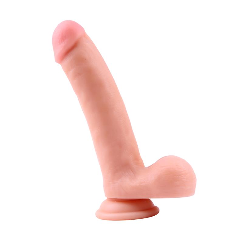 Dildo Matt Harpring 20 x 4 cm Flesh - UABDSM