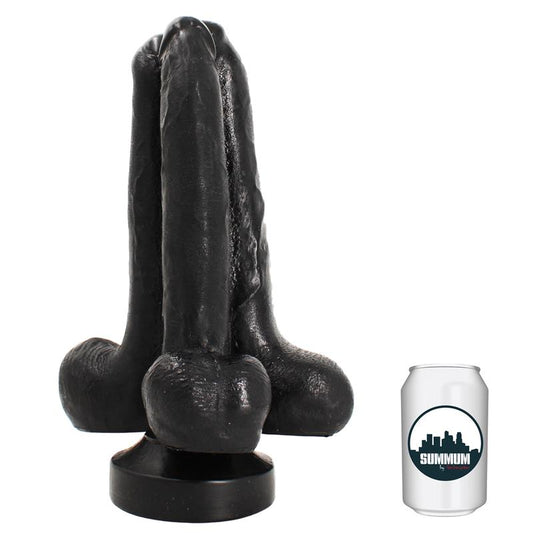 Dildo Mission 3 in 1 - 25 cm Dildo Mission 3 in 1 - 25 cm - UABDSM