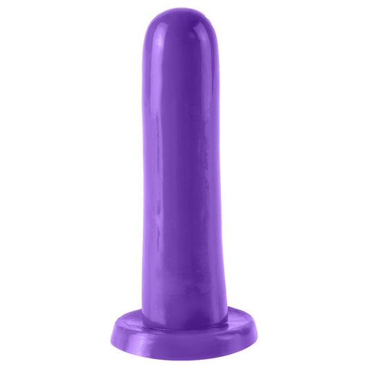 Dildo Mr. Smoothy Purple Dildo Mr. Smoothy Purple - UABDSM