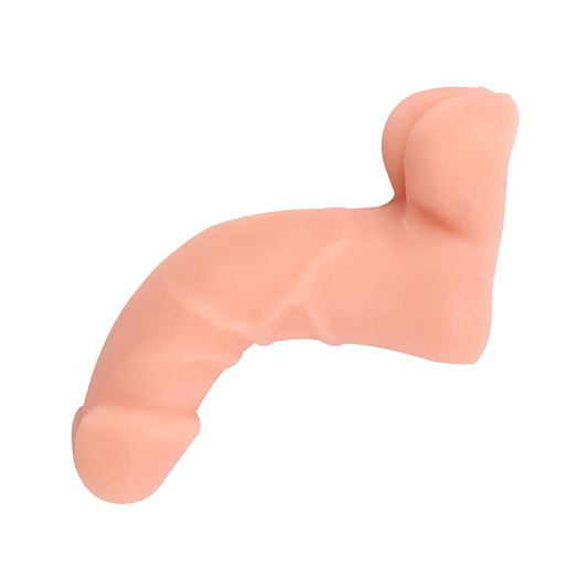 Dildo No.01 T-Skin 6.7 Flesh - UABDSM