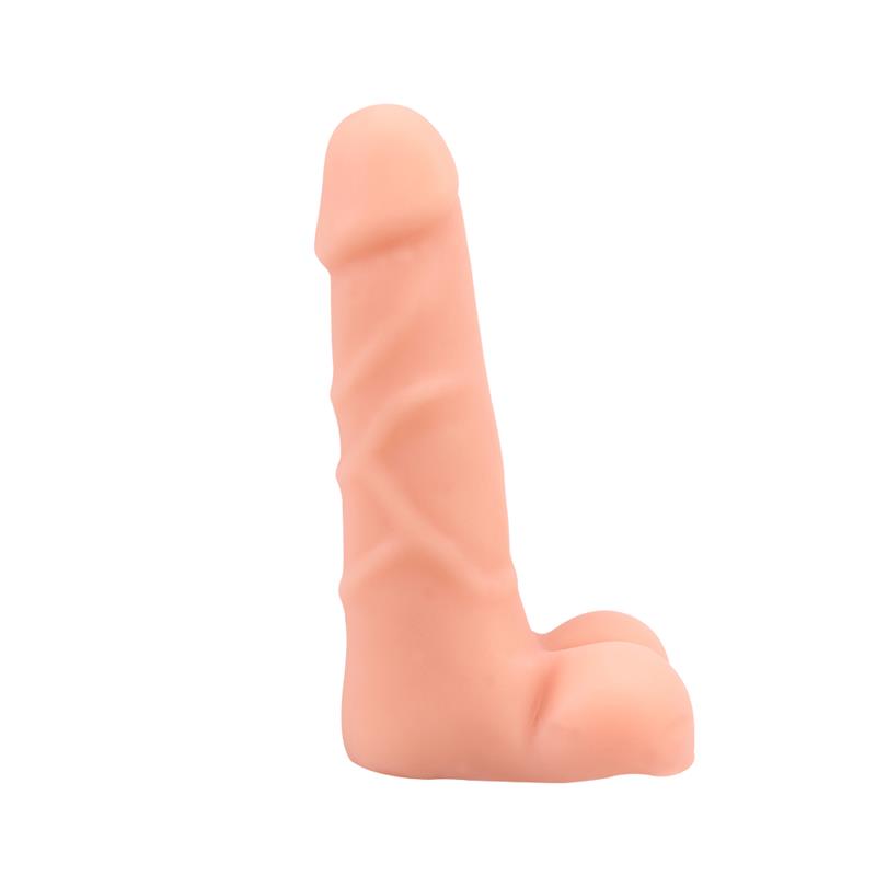 Dildo No.01 T-Skin 6.7 Flesh - UABDSM