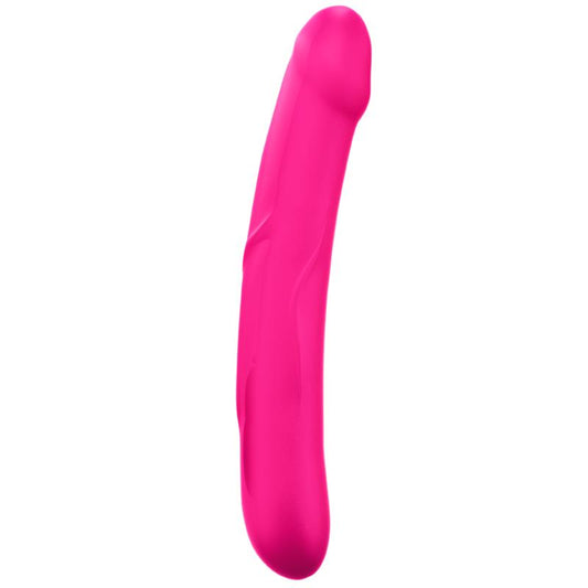 Dildo Real Sensation L Magenta Dildo Real Sensation L Magenta - UABDSM