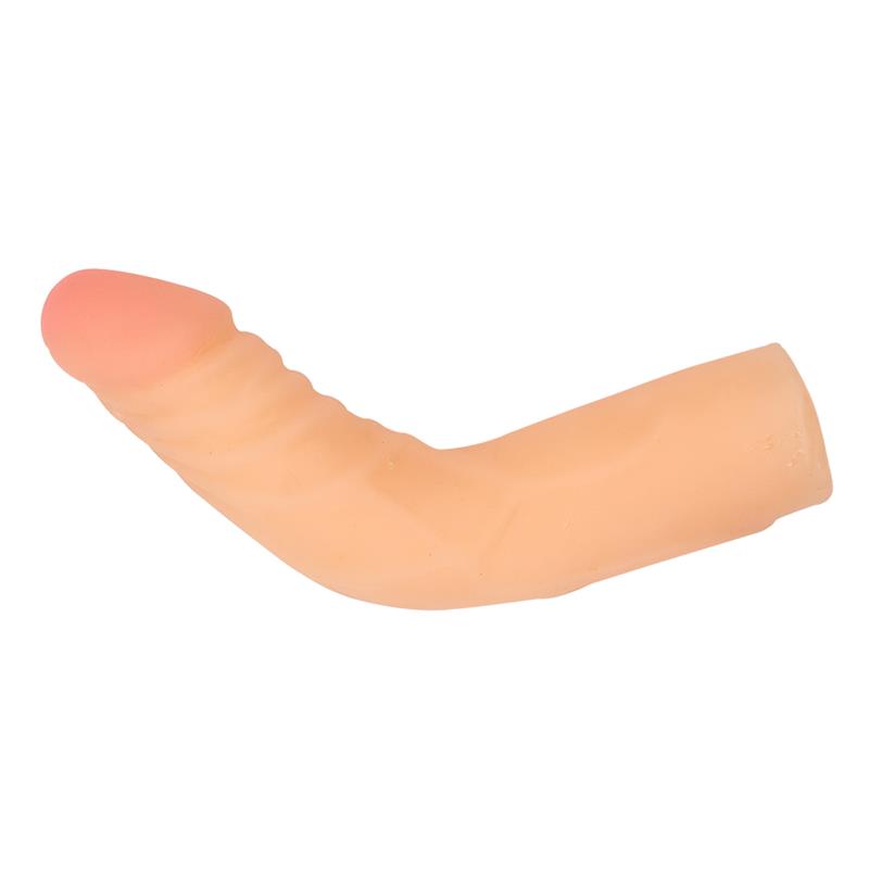 Dildo T-Skin 7.5 Flesh - UABDSM