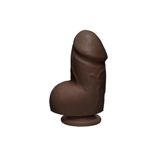 Dildo The Fat d 16 cm Dark Dildo The Fat d 16 cm Dark - UABDSM