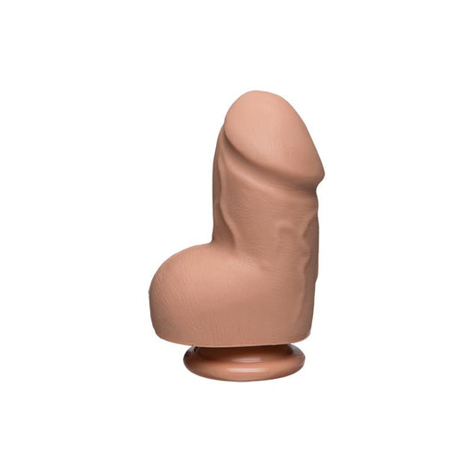 Dildo The Fat D 16 cm Flesh Dildo The Fat D 16 cm Flesh - UABDSM