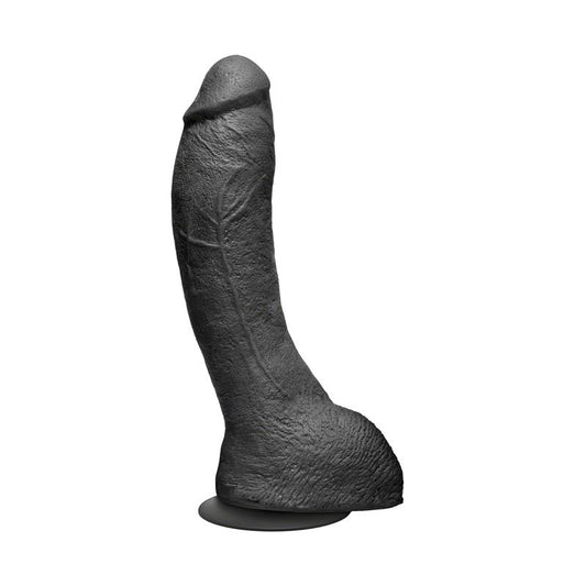 Dildo The Perfect P-Spot Dual Density Black Dildo The Perfect P-Spot Dual Density Black - UABDSM