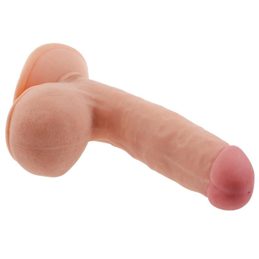 Dildo The Ultra Soft Dude 7.5 Flesh - UABDSM