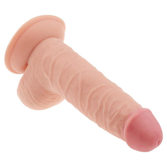 Dildo The Ultra Soft Dude 7.5 Flesh - UABDSM