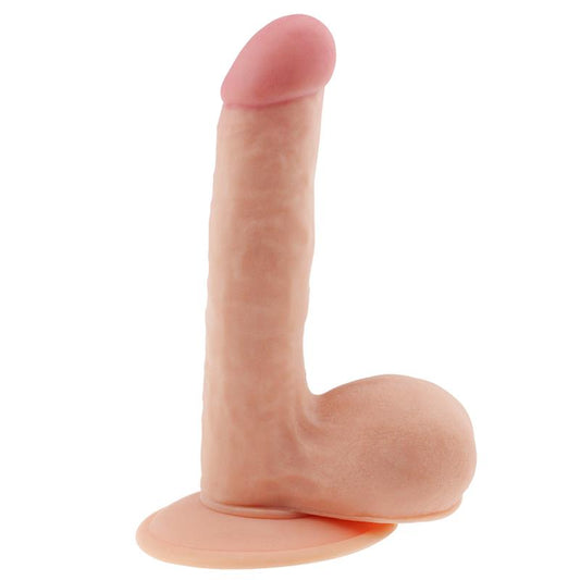 Dildo The Ultra Soft Dude 7.5 Flesh Dildo The Ultra Soft Dude 7.5 Flesh - UABDSM