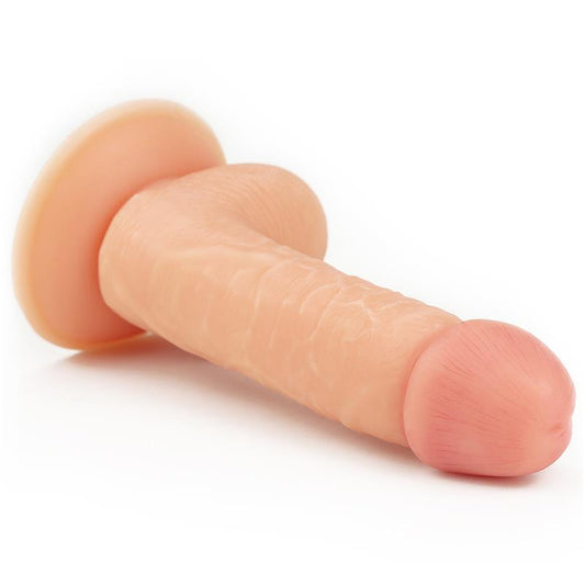 Dildo The Ultra Soft Dude 8 Flesh - UABDSM
