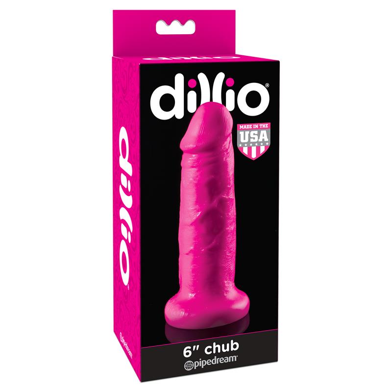 Dillio 152 cm Chub Pink - UABDSM