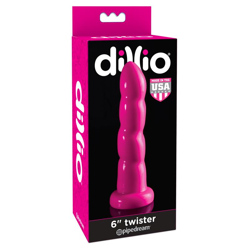 Dillio 152 cm Twister Pink - UABDSM