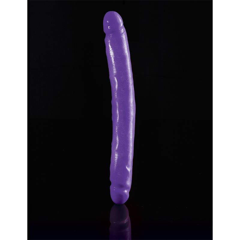 Dillio 305 cm Double Dillio Purple - UABDSM