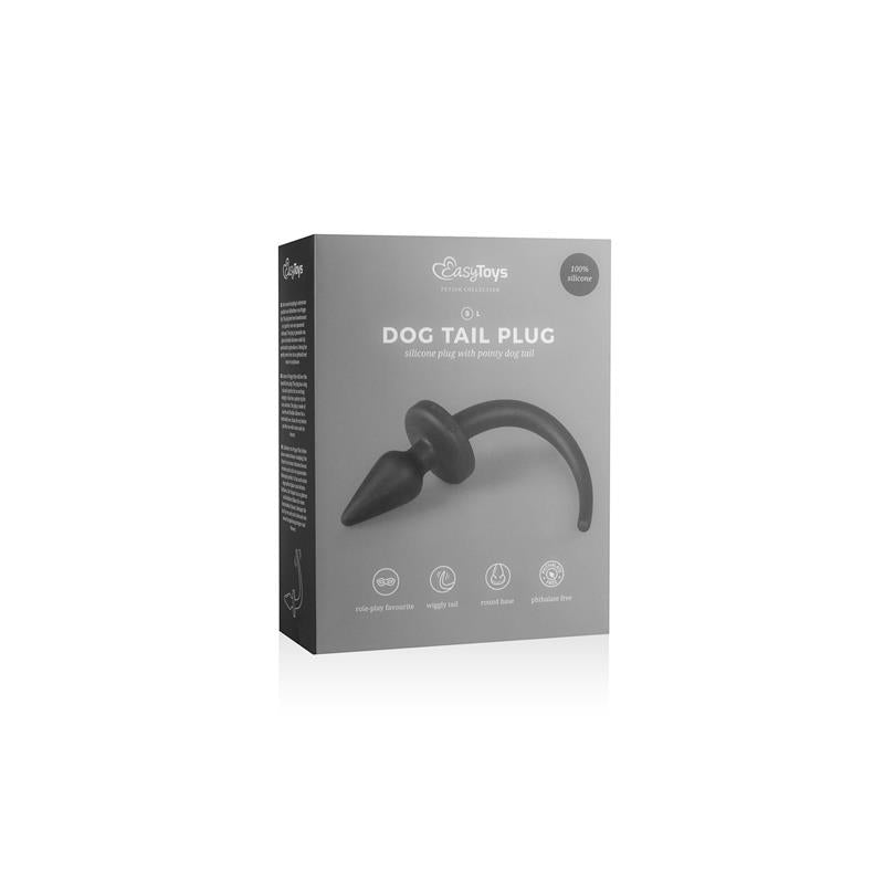 Dog Tail Plug Taper - Small - UABDSM