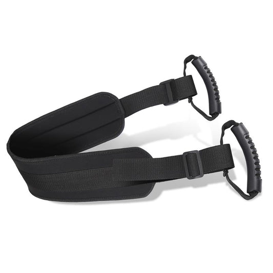 Doggie Style Harness Vegan Leather - UABDSM