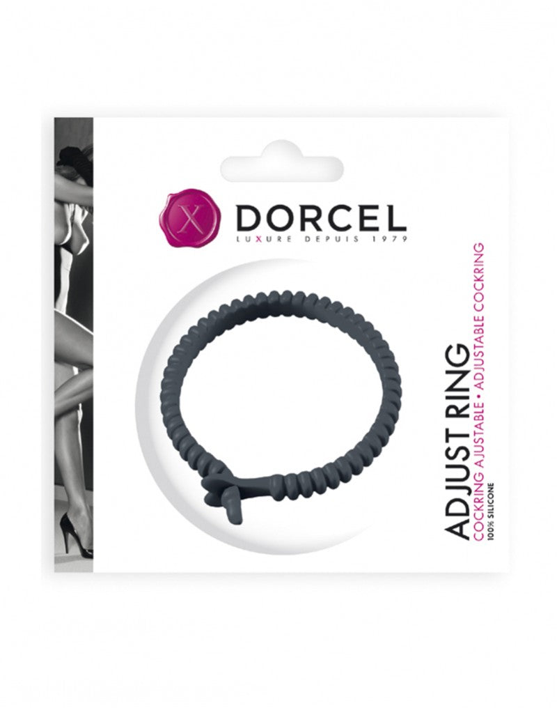 Dorcel Adjust Ring - 7010104 - UABDSM