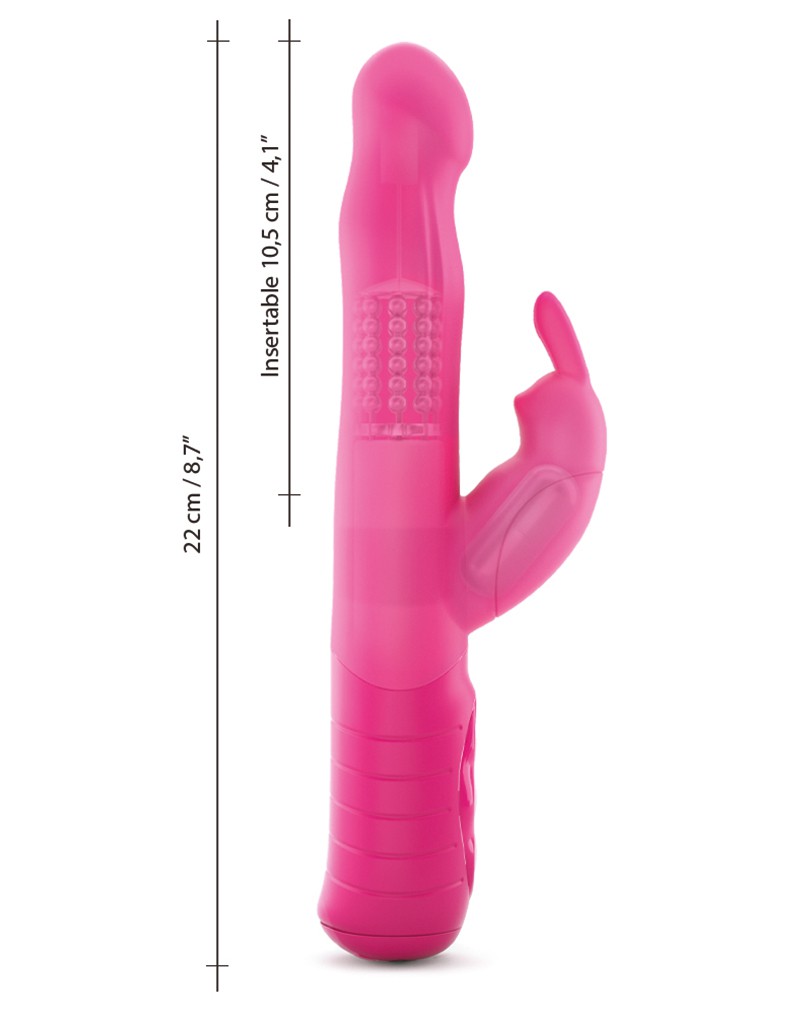 Dorcel - Baby Rabbit 2.0 Pink 6072271 - UABDSM