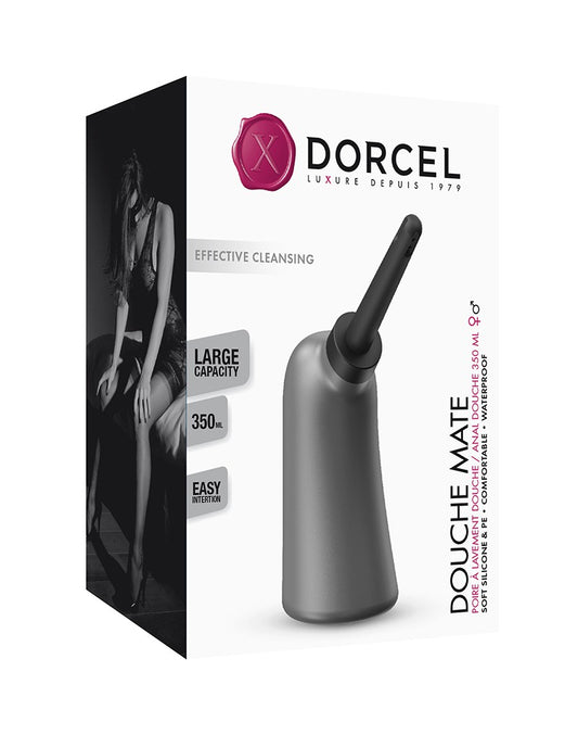 Dorcel - Douche Mate - Anal Douche - UABDSM
