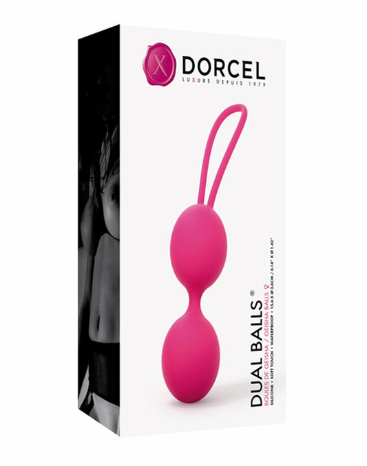 Dorcel Dual Balls - 6071892 - UABDSM