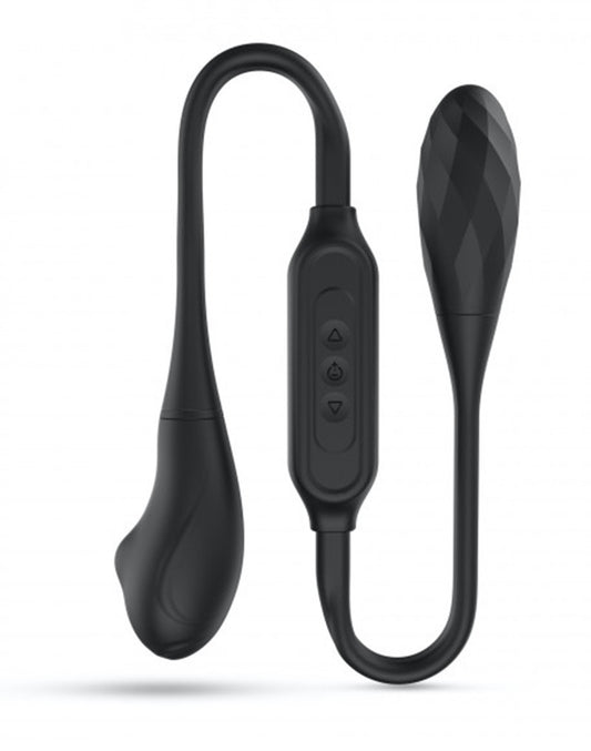 Dorcel - Dual Explorer - Dual Stimulator - Black - 6072493 Dorcel - Dual Explorer - Dual Stimulator - Black - 6072493 - UABDSM
